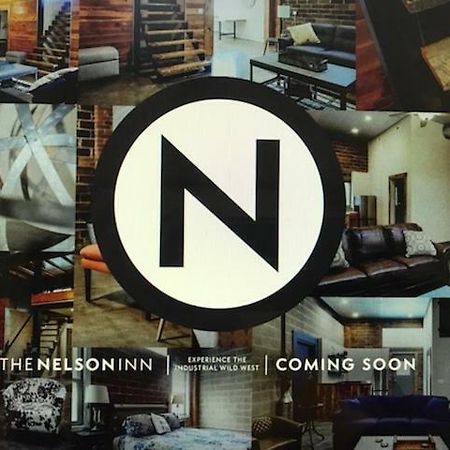 The Nelson Inn Sheridan Zewnętrze zdjęcie