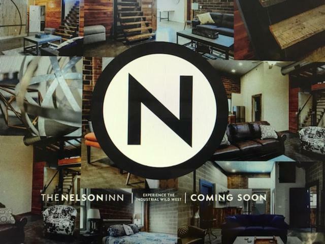 The Nelson Inn Sheridan Zewnętrze zdjęcie